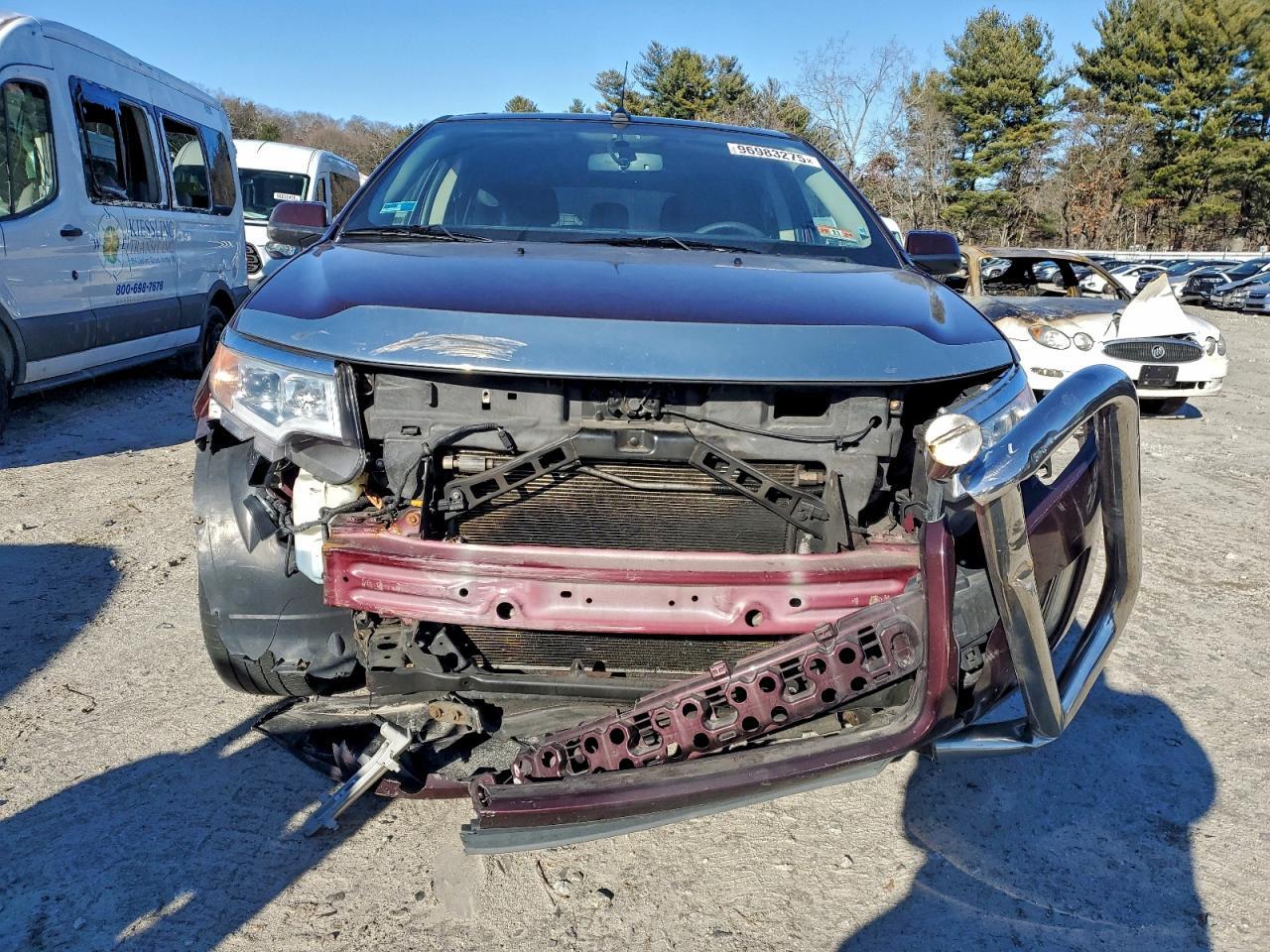 2011 Ford Edge Limited - Image 5