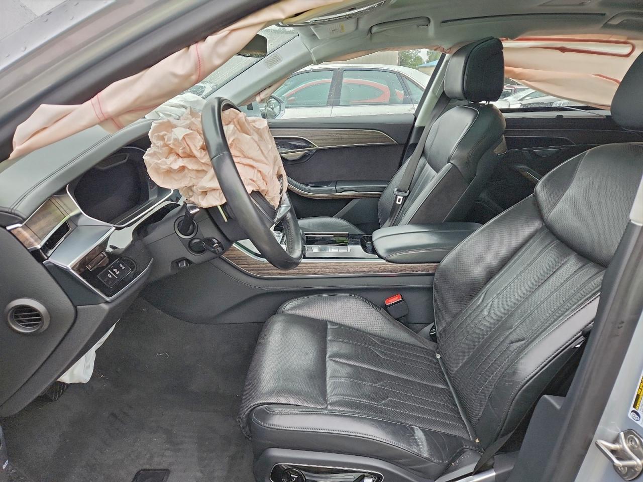 2019 Audi A8 L - Image 7