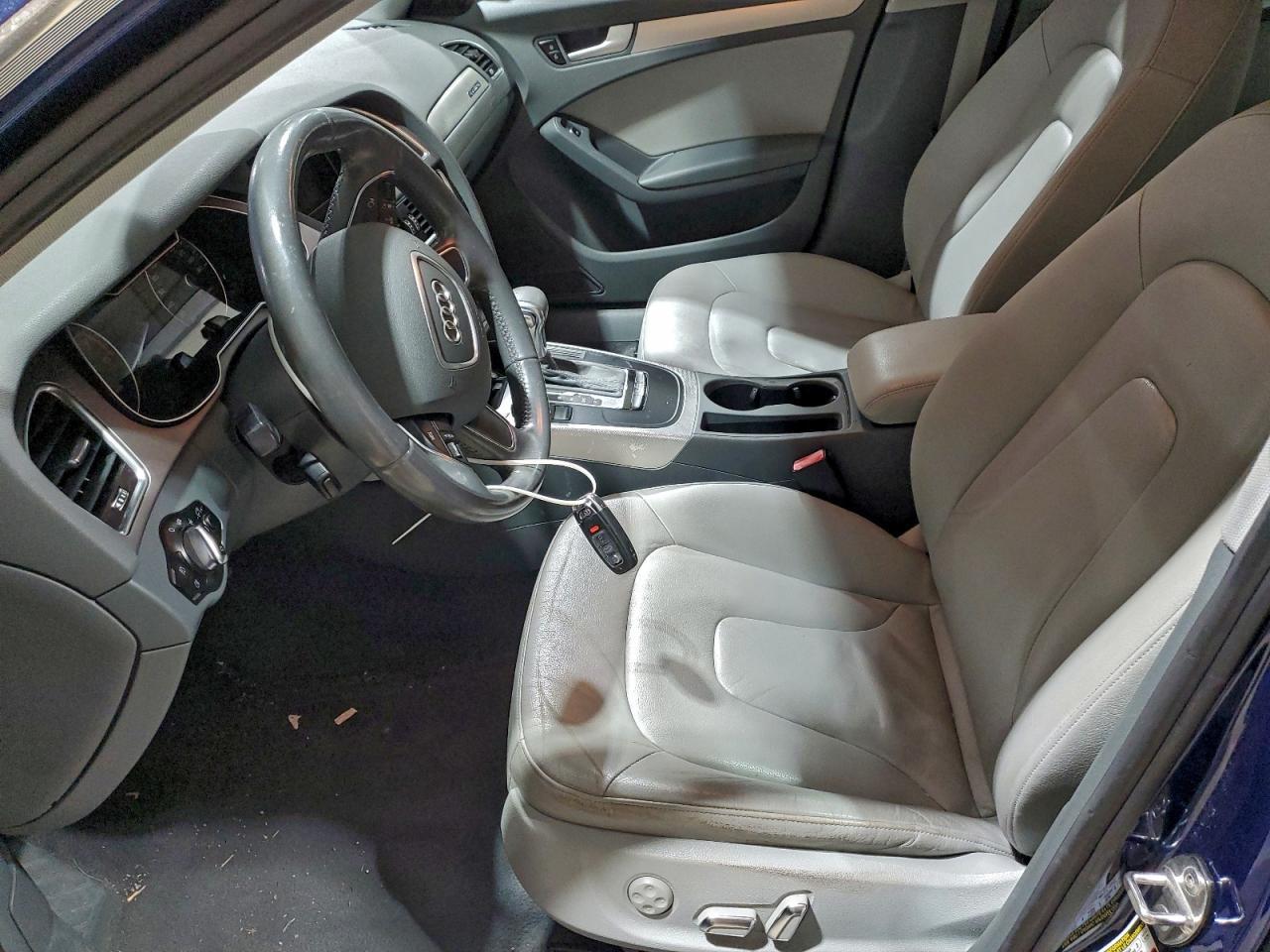 2013 Audi A4 Premium Plus - Фото 7