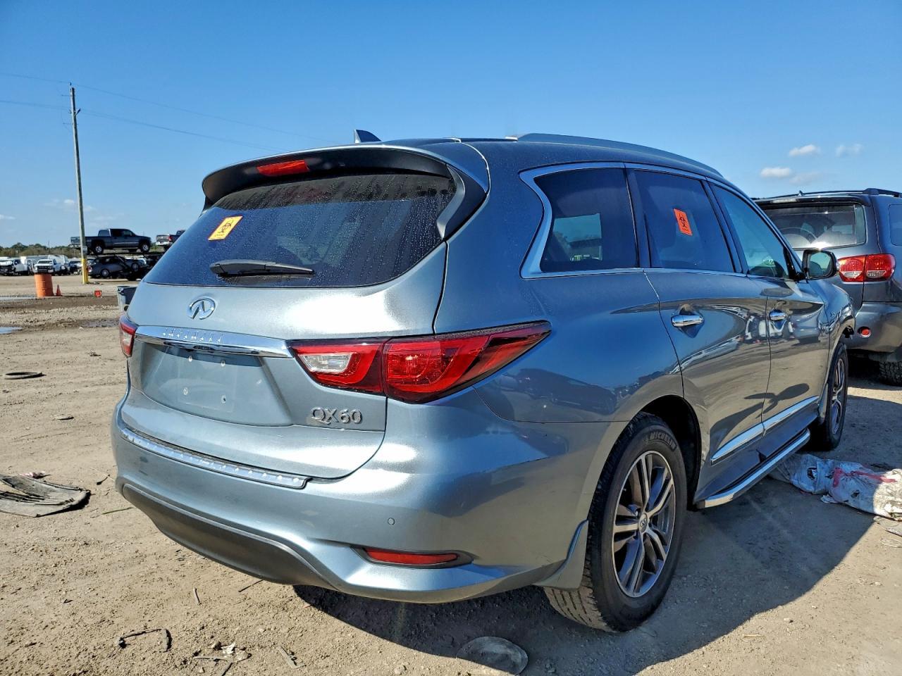 2018 Infiniti Qx60 - Фото 3