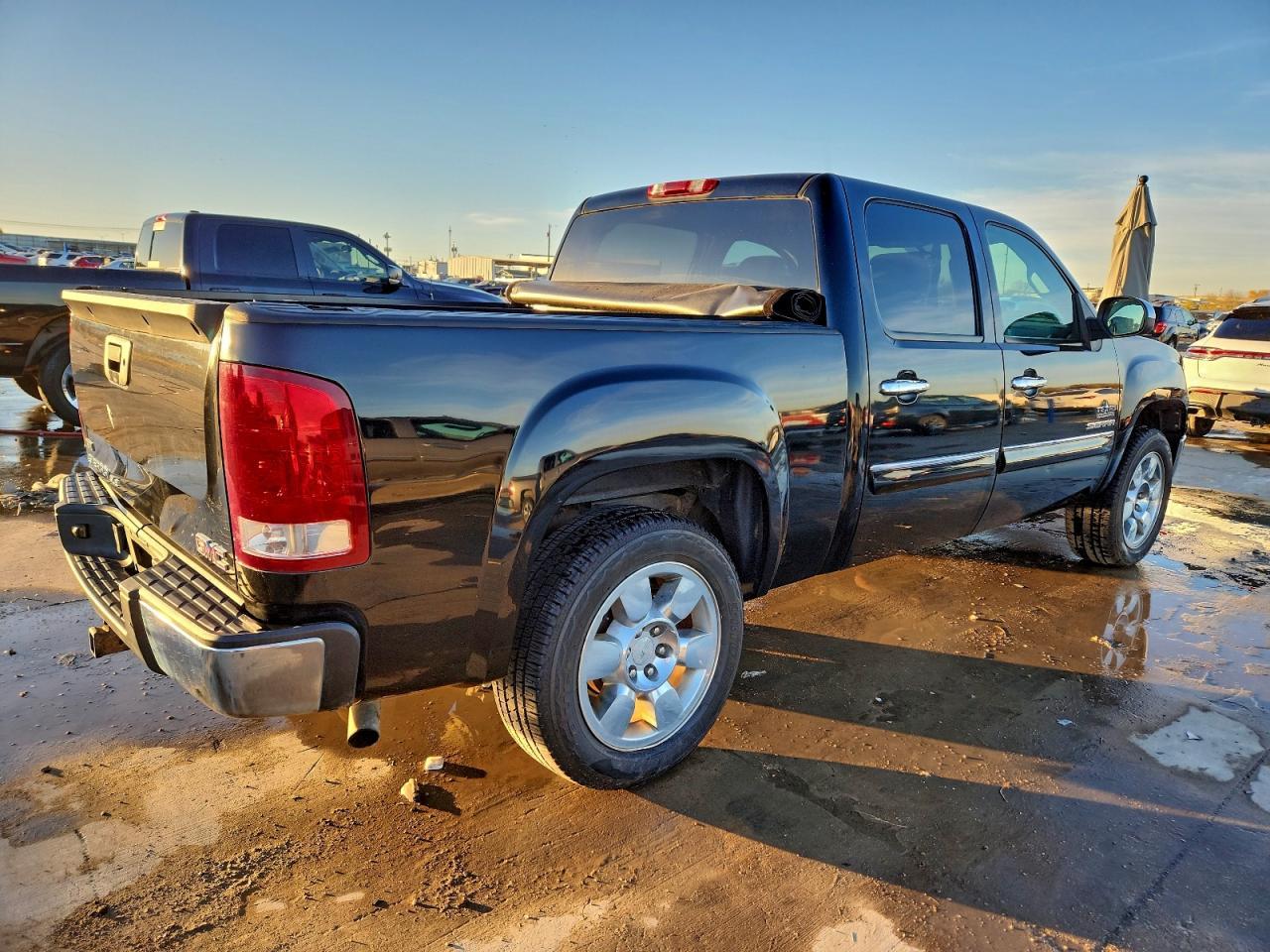 2010 GMC Sierra C1500 Sle - Фото 3