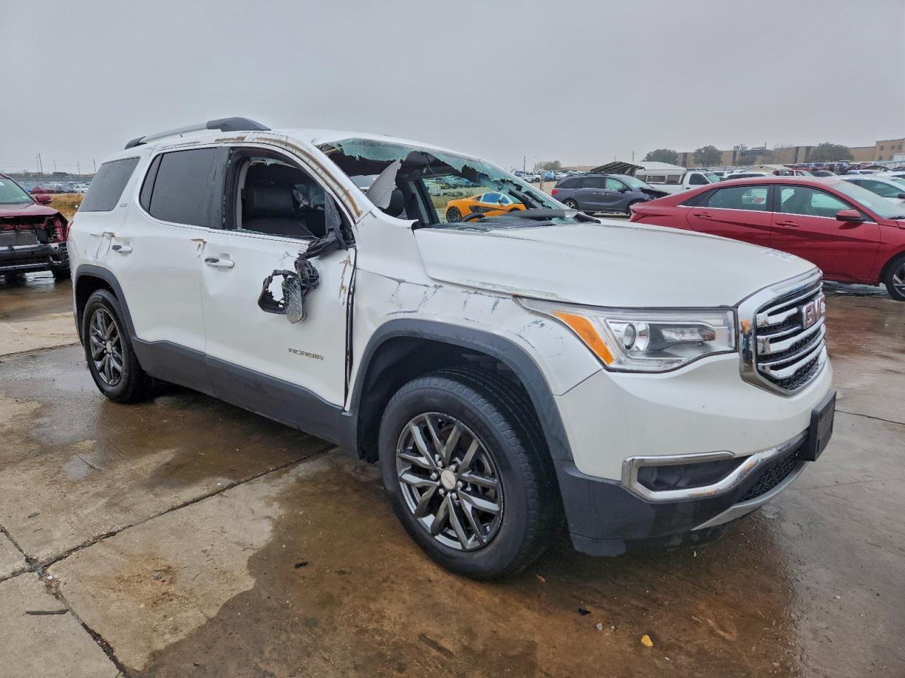 2017 GMC Acadia Slt-1 - Image 4