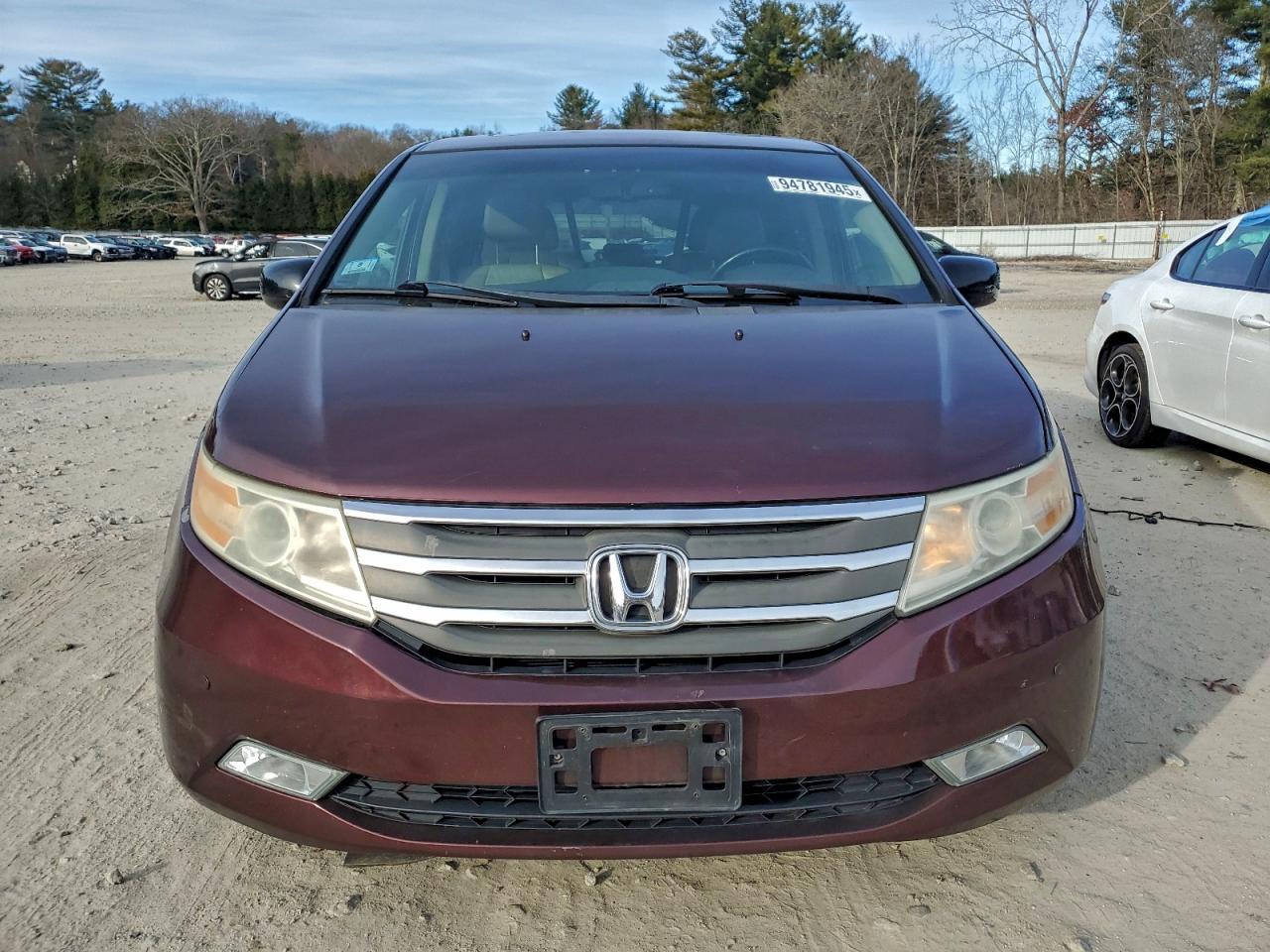 2011 Honda Odyssey Touring - Image 5