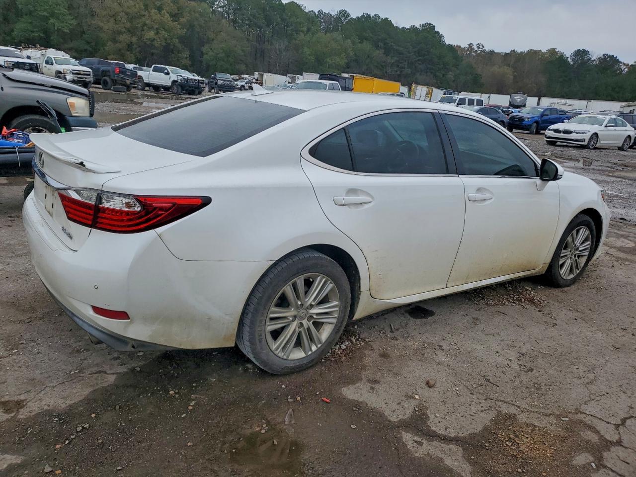 2013 Lexus Es 350 - Фото 3