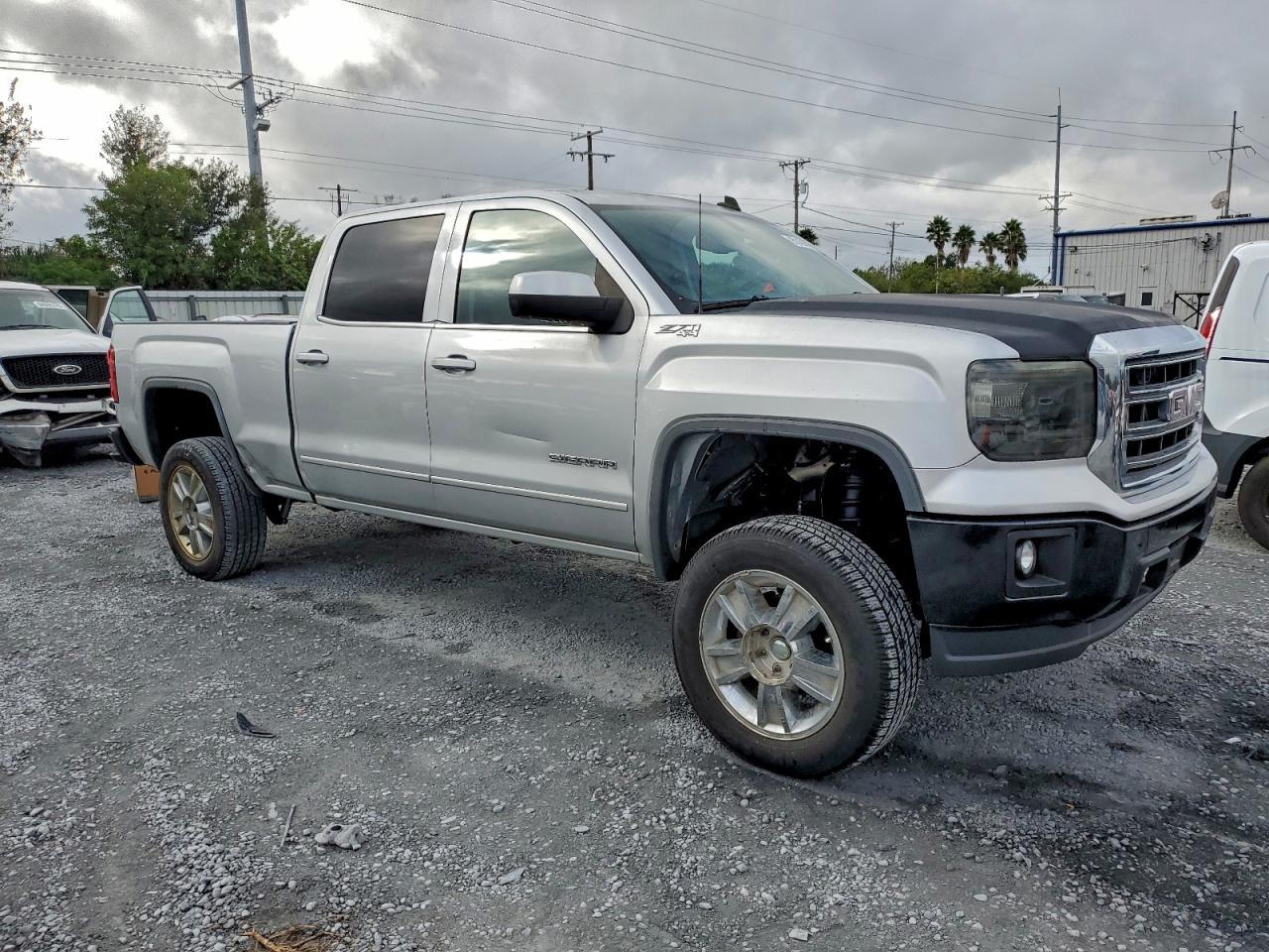 2014 GMC Sierra K1500 Sle - Image 4