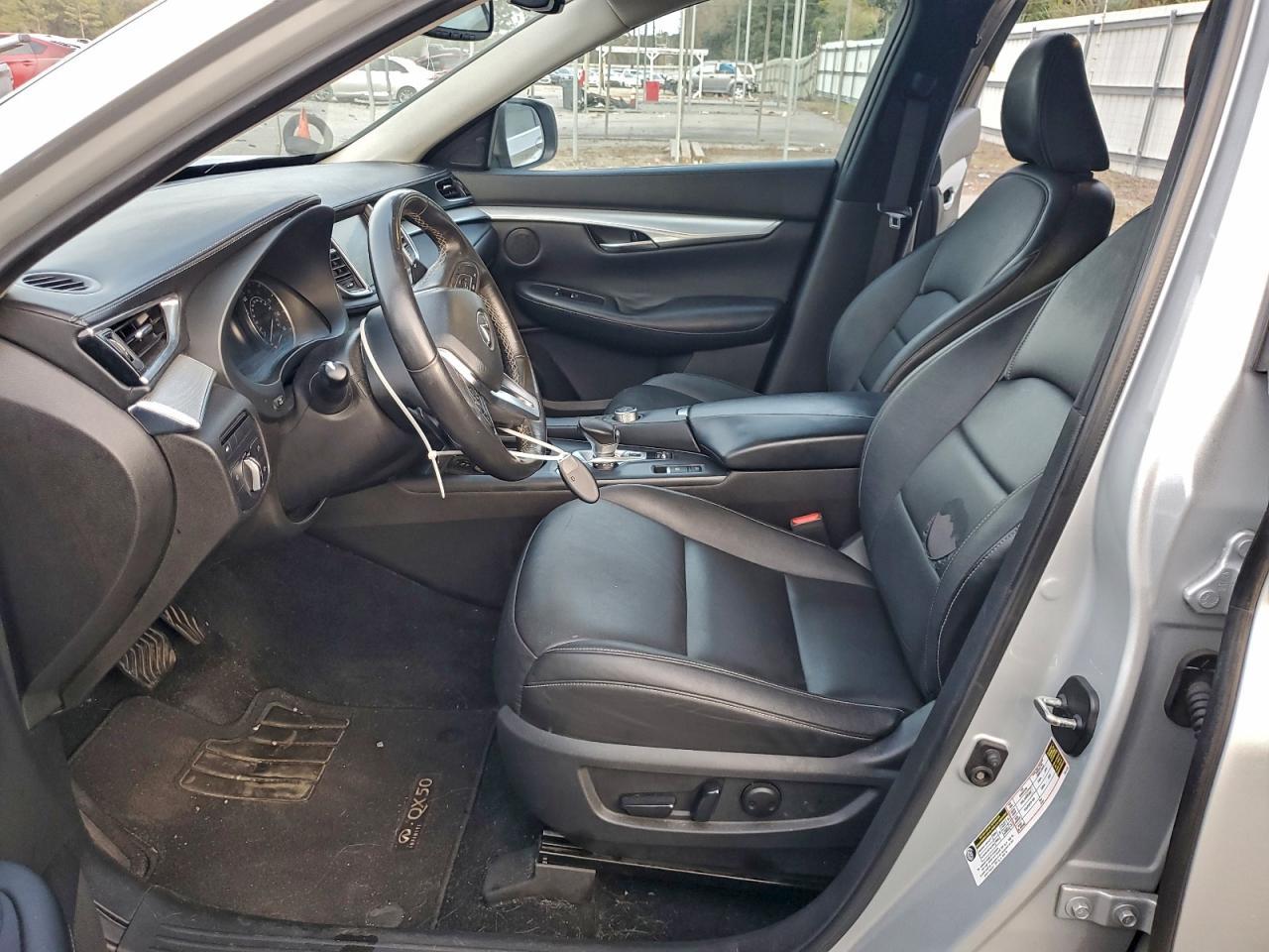 2019 Infiniti Qx50 Essential - Фото 7
