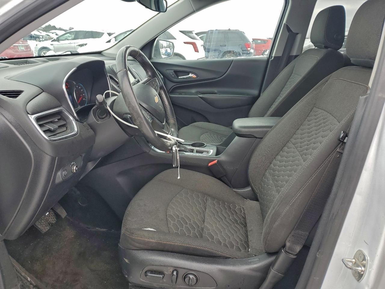 2019 Chevrolet Equinox Lt - Фото 7