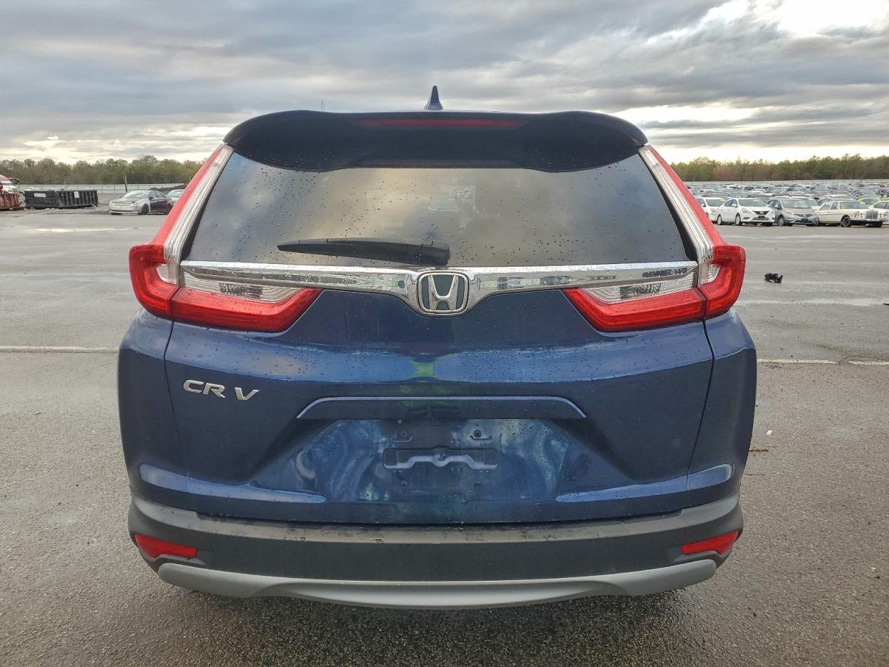 2019 Honda Cr-V Exl - Image 6