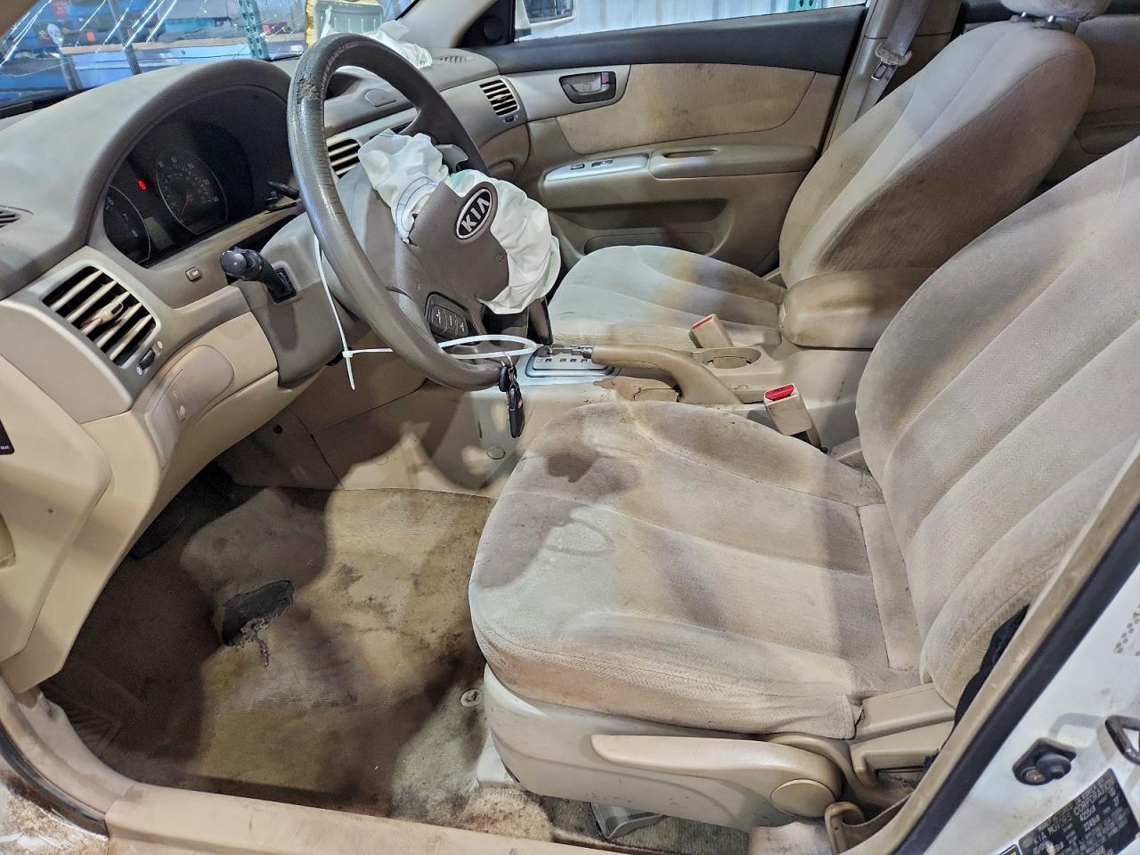 2006 Kia Optima Lx - Фото 7