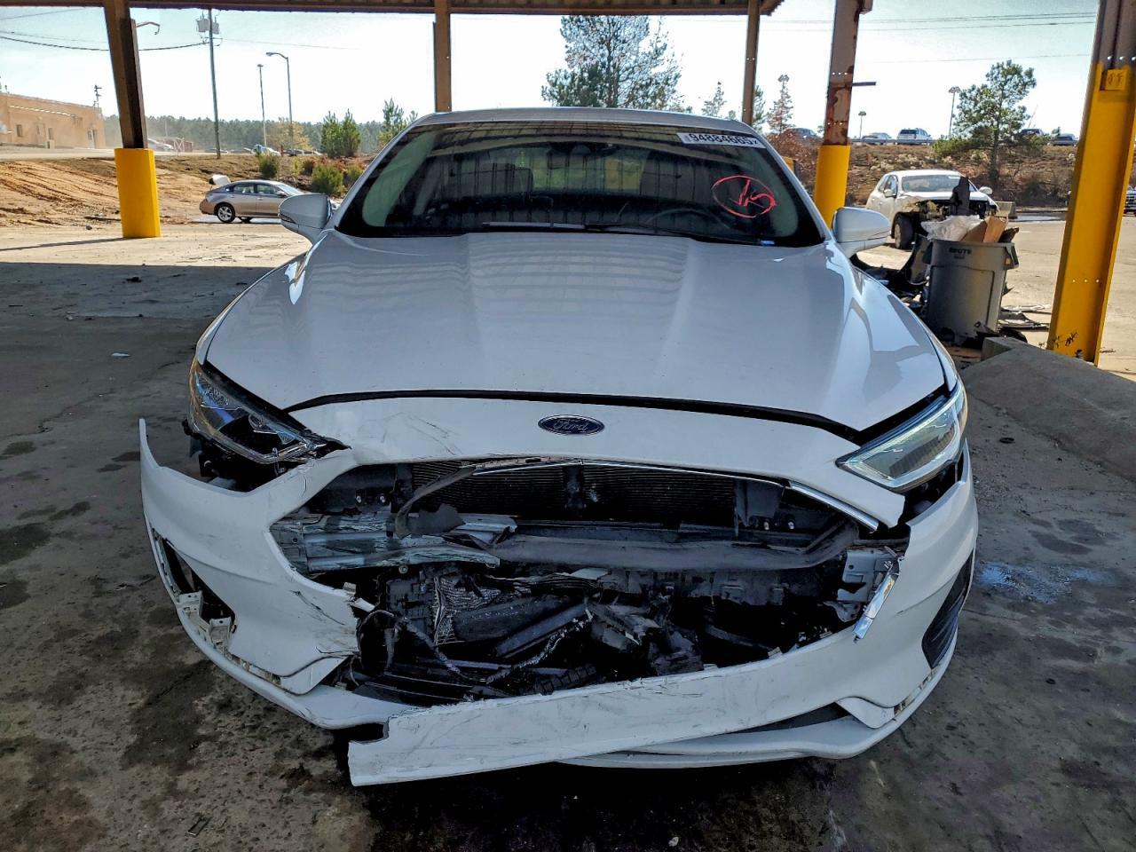 2019 Ford Fusion Sel - Фото 5