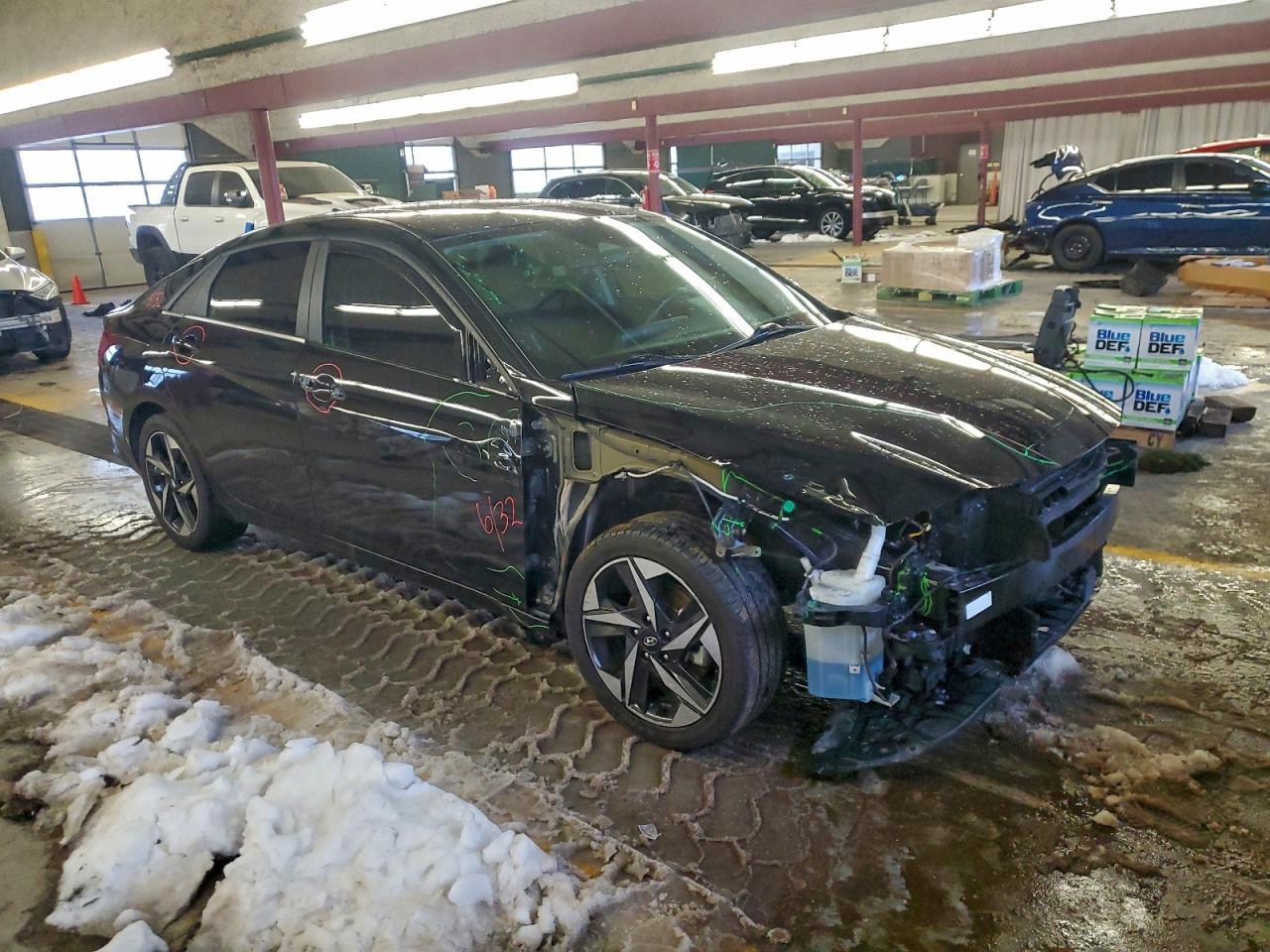 2021 Hyundai Elantra Sel - Image 4