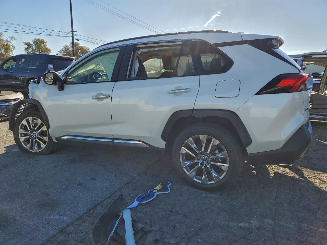 2019 Toyota Rav4 Limited - Фото 2