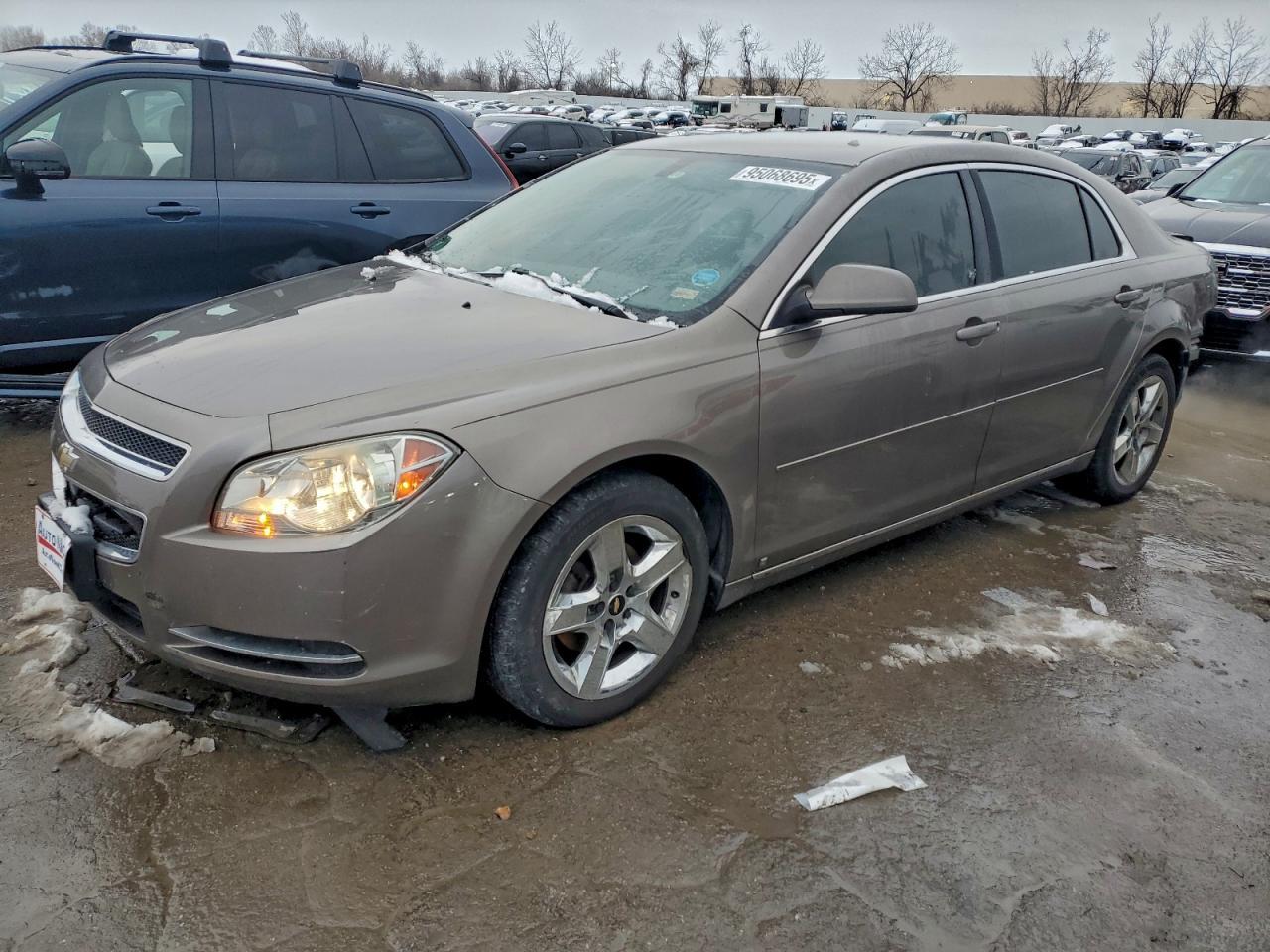 2010 Chevrolet Malibu 1Lt