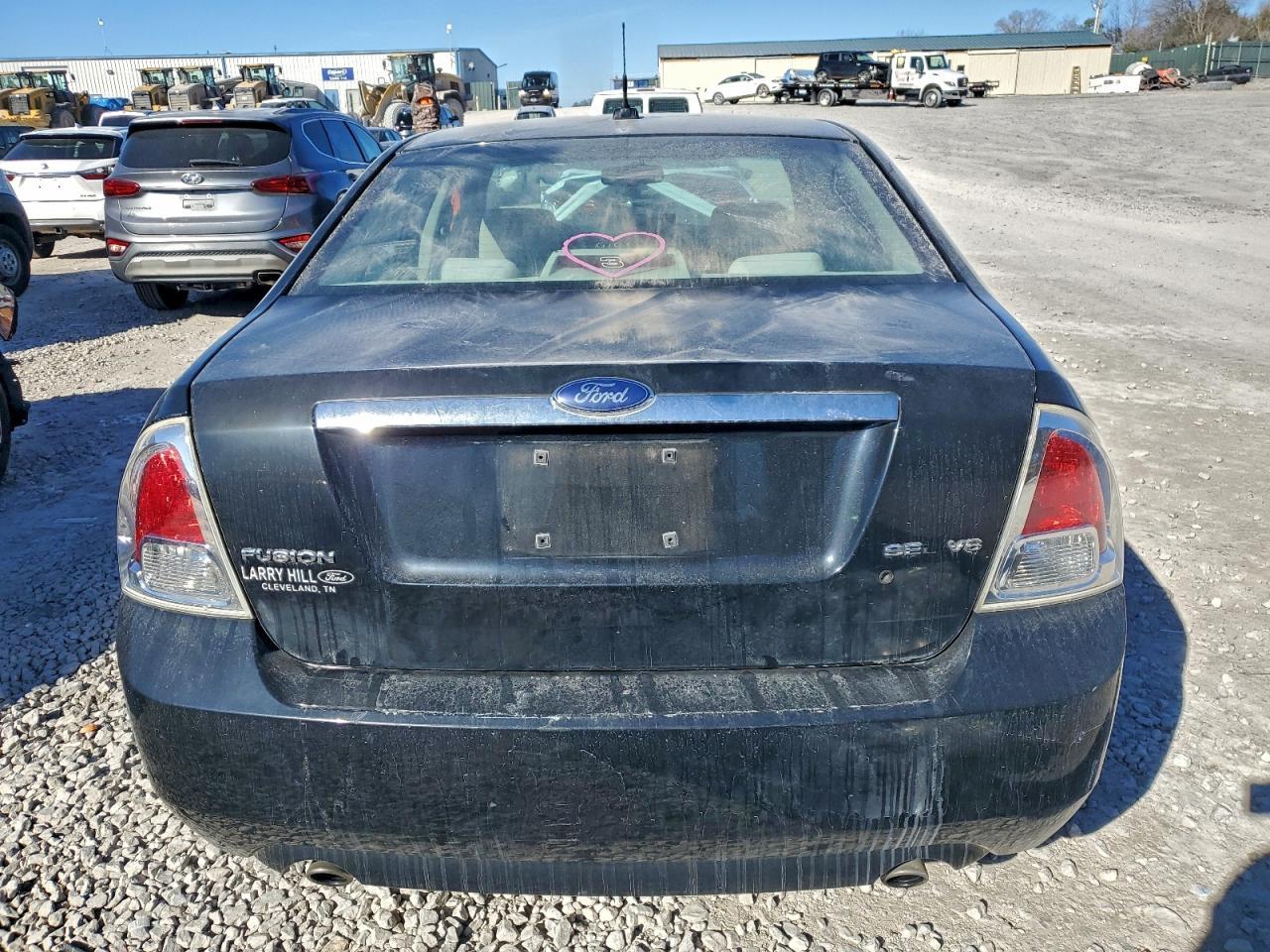 2008 Ford Fusion Sel - Фото 6
