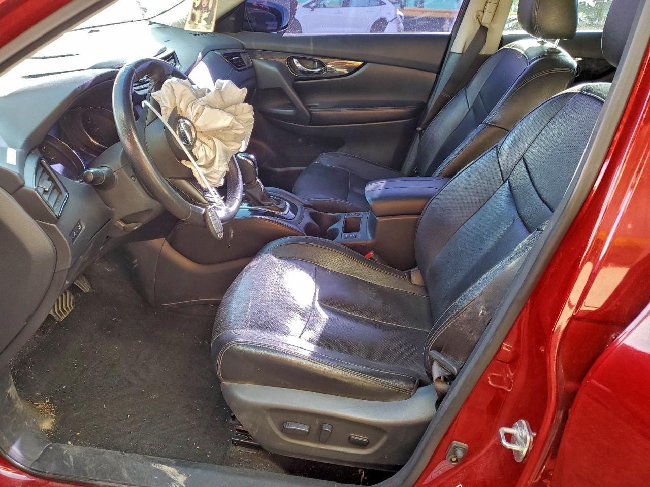 2019 Nissan Rogue S - Image 7