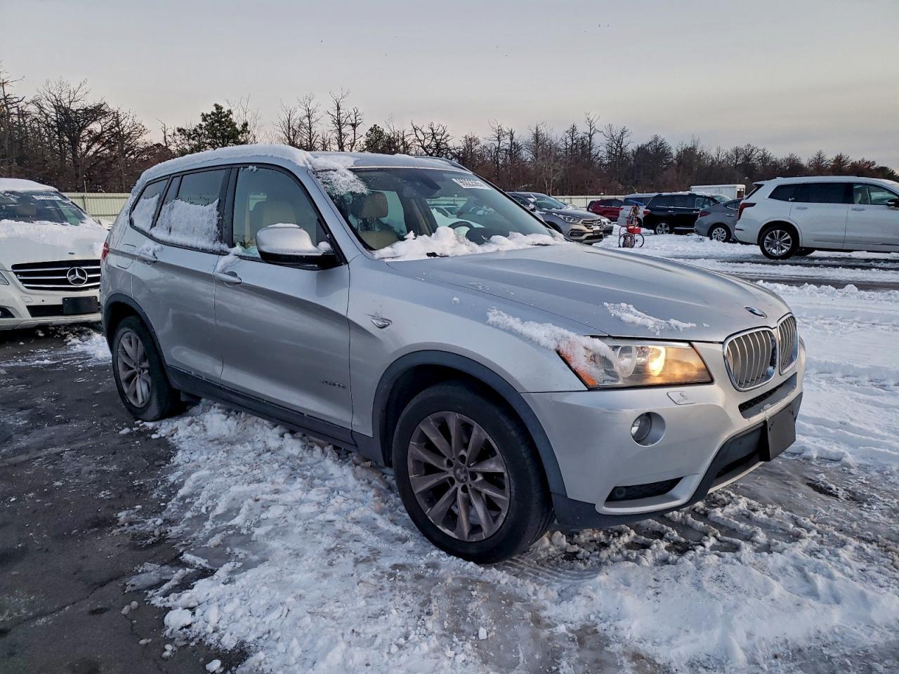 2014 BMW X3 xDrive28I - Фото 4