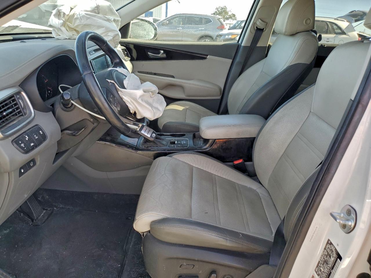 2017 Kia Sorento Sx - Фото 7