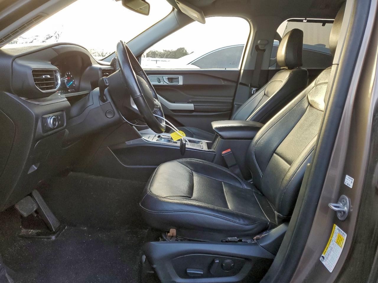 2021 Ford Explorer Limited - Image 7