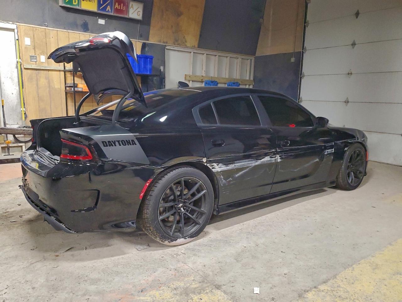 2020 Dodge Charger Scat Pack - Image 3