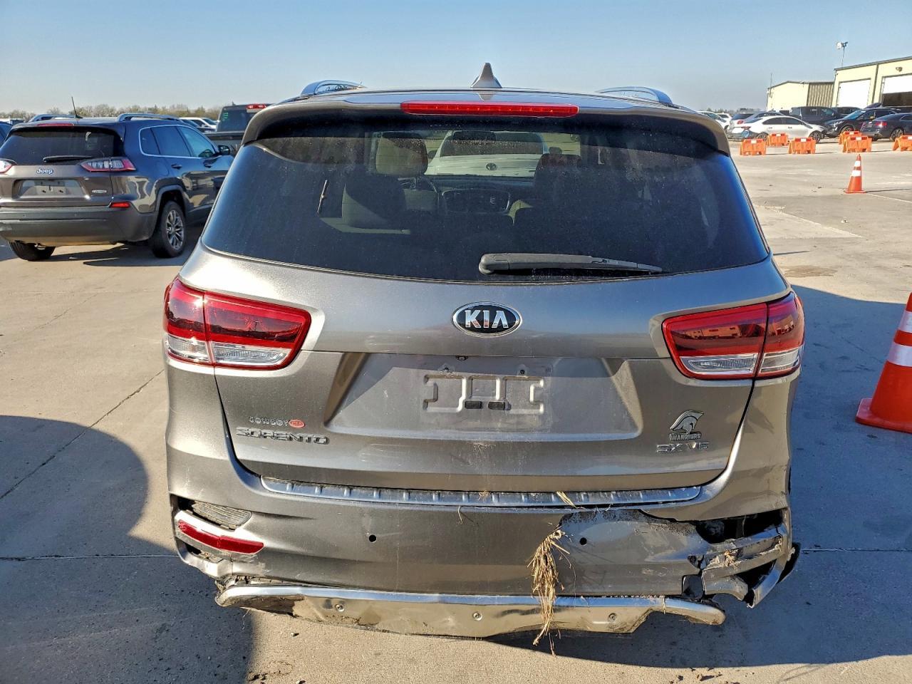 2016 Kia Sorento Sx - Image 6