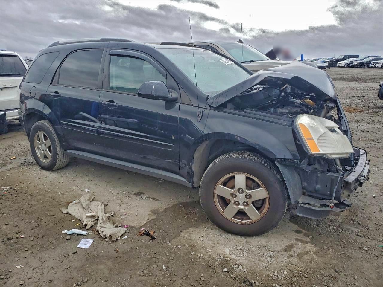 2006 Chevrolet Equinox Lt - Image 4