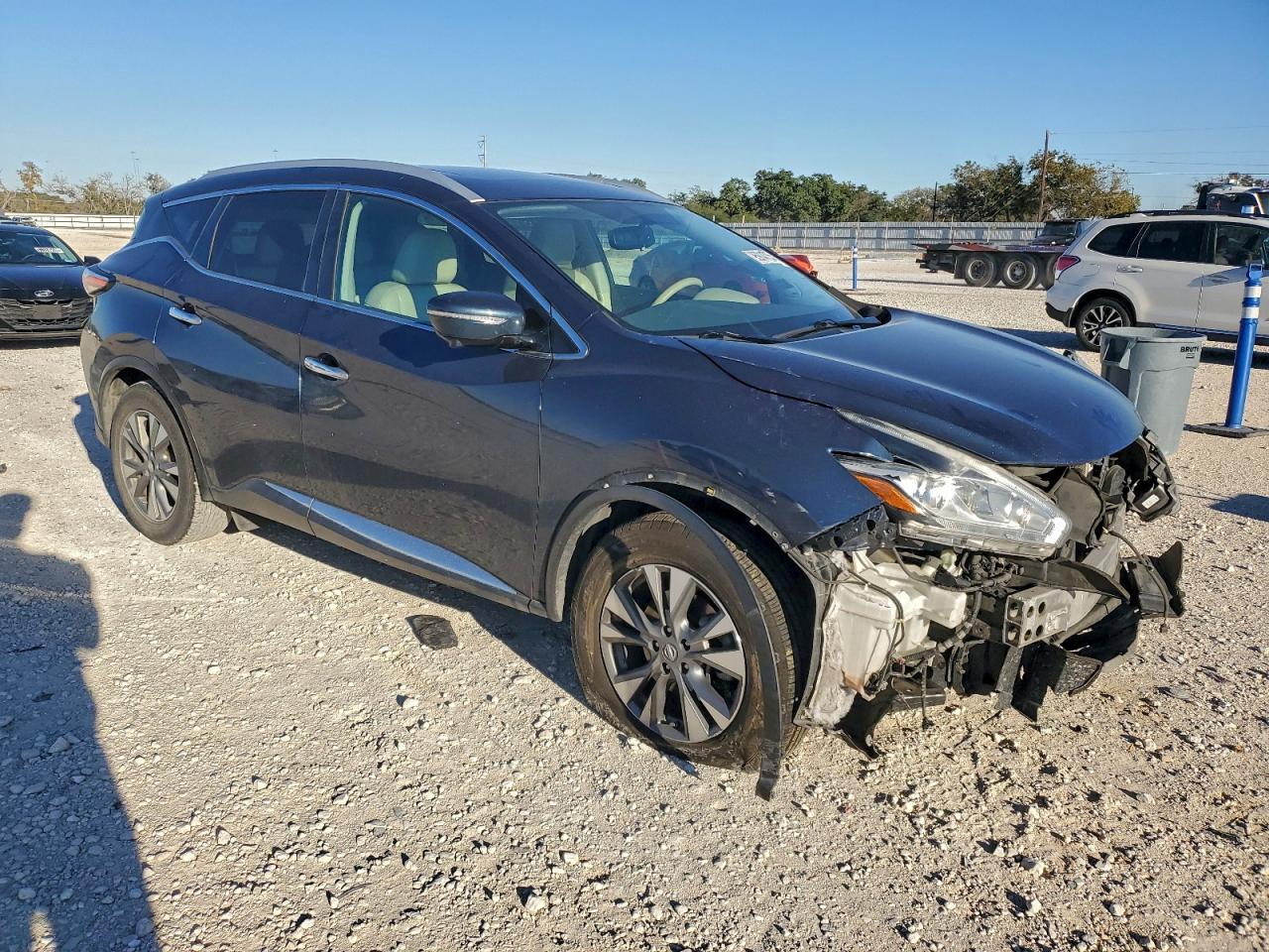 2015 Nissan Murano S - Фото 4