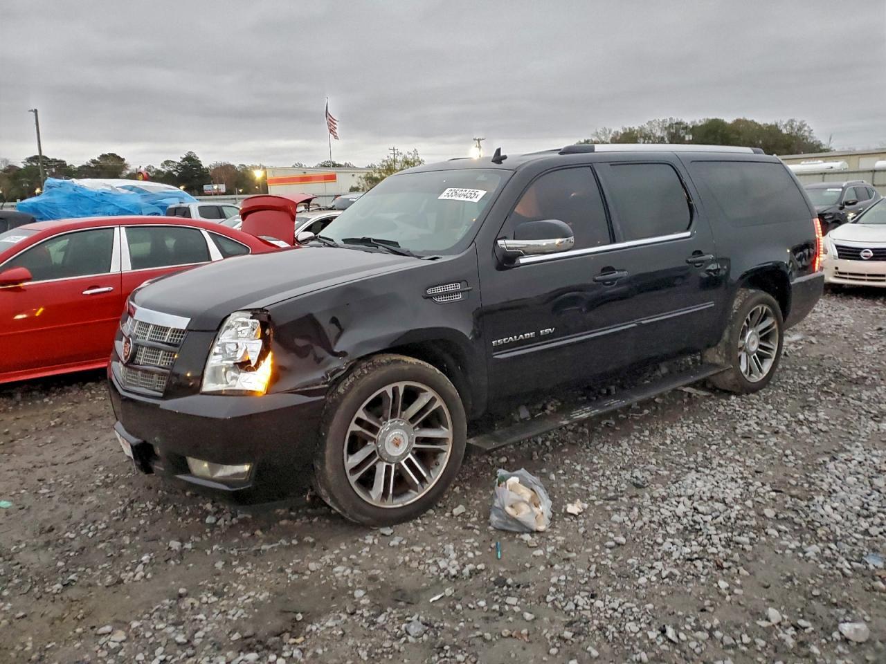 2012 Cadillac Escalade