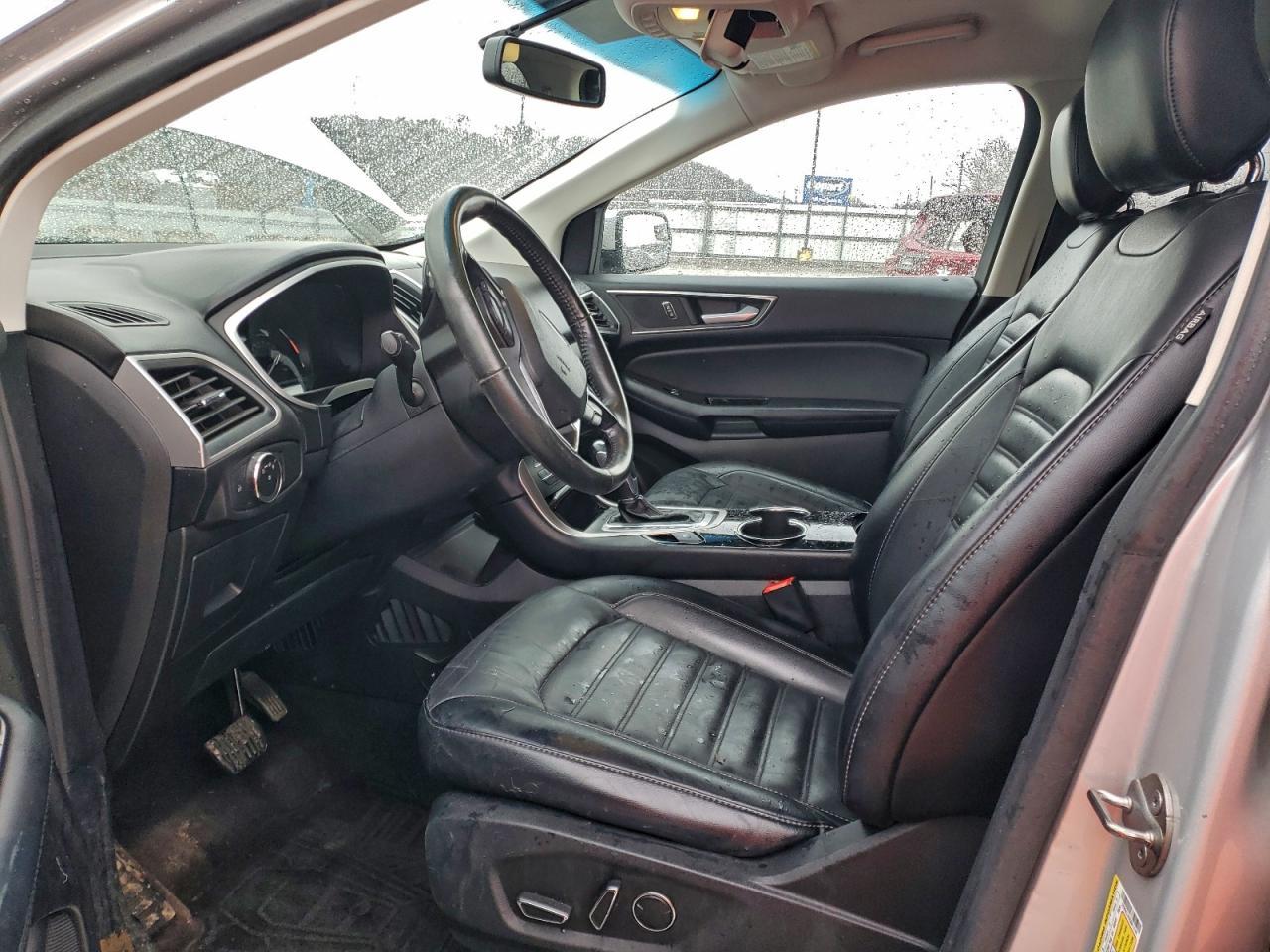 2016 Ford Edge Sel - Фото 7