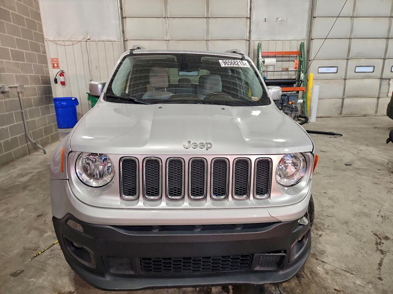 2015 Jeep Renegade Limited - Фото 5