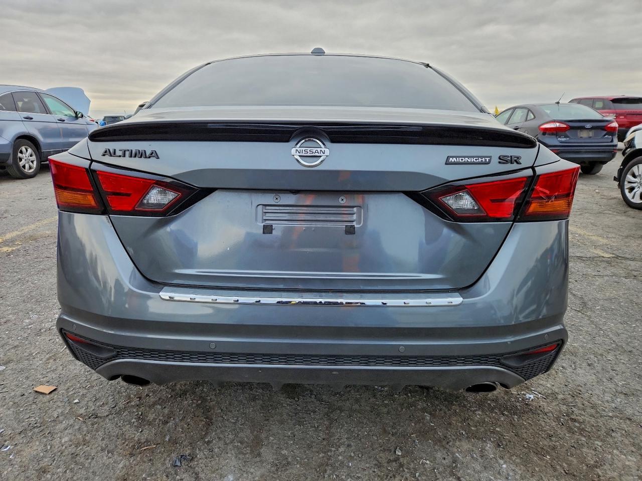 2022 Nissan Altima Sr - Фото 6