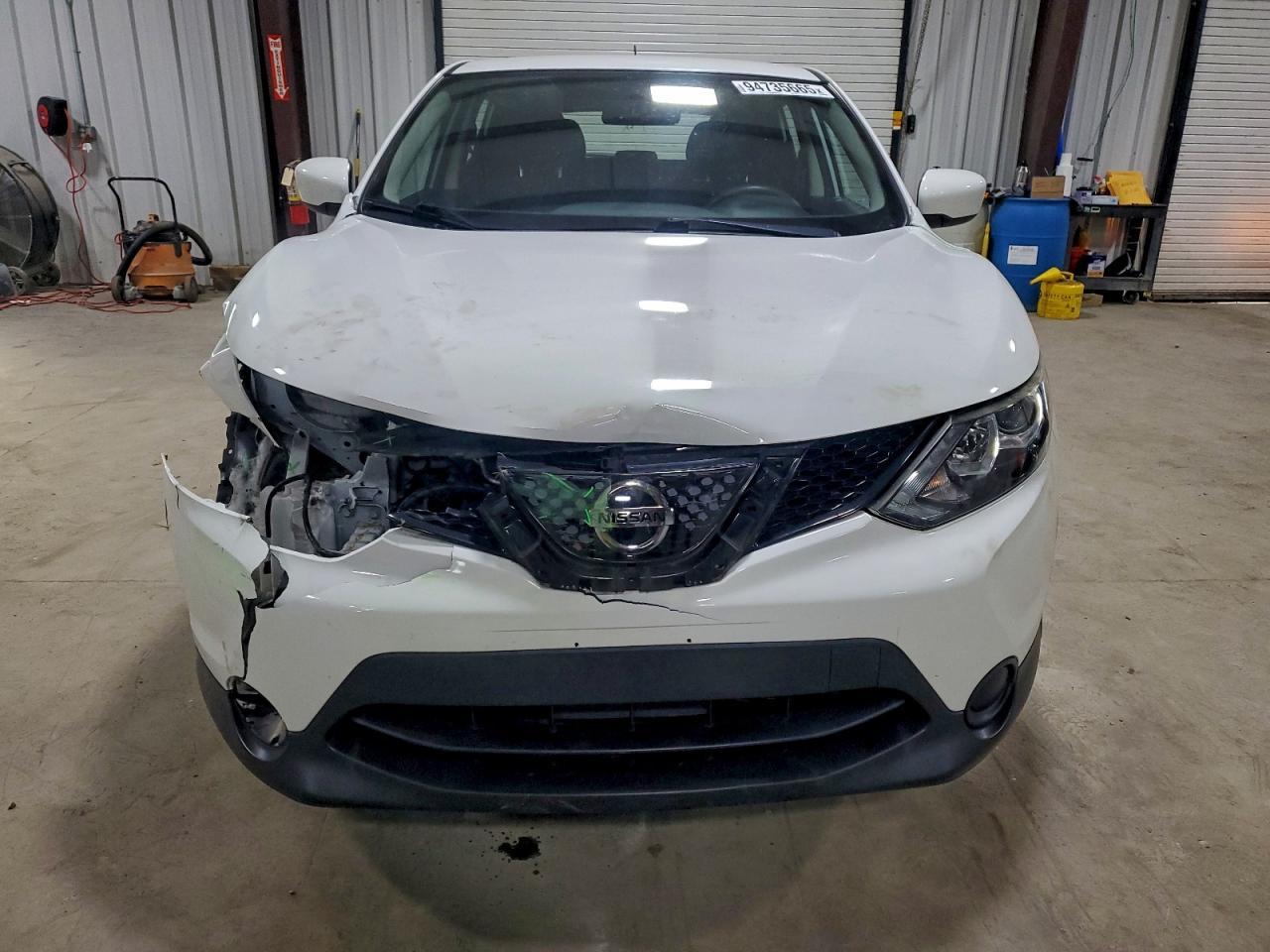 2018 Nissan Rogue Sport S - Фото 5