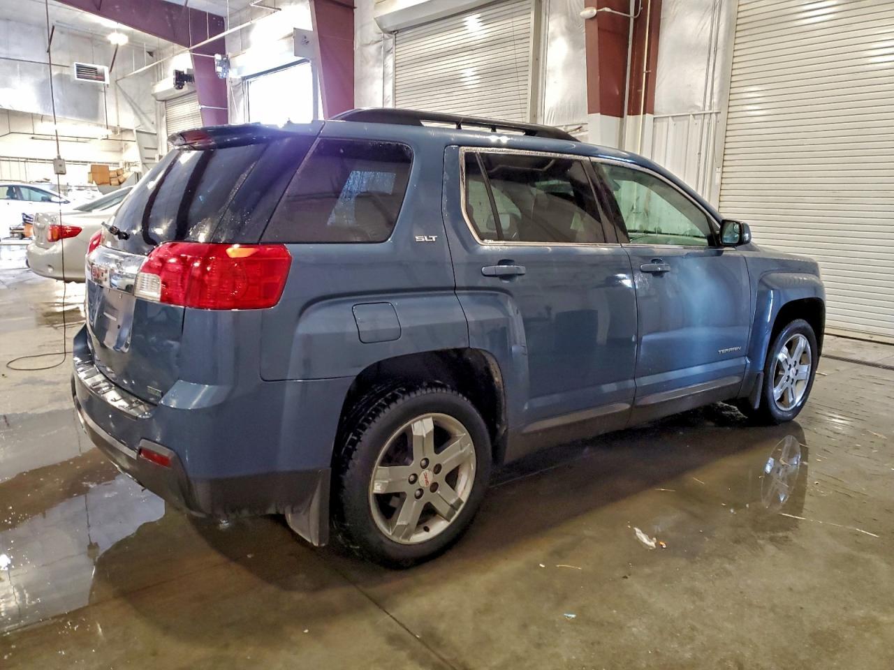 2012 GMC Terrain Slt - Фото 3