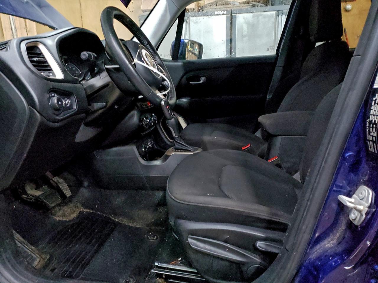 2017 Jeep Renegade Latitude - Фото 7