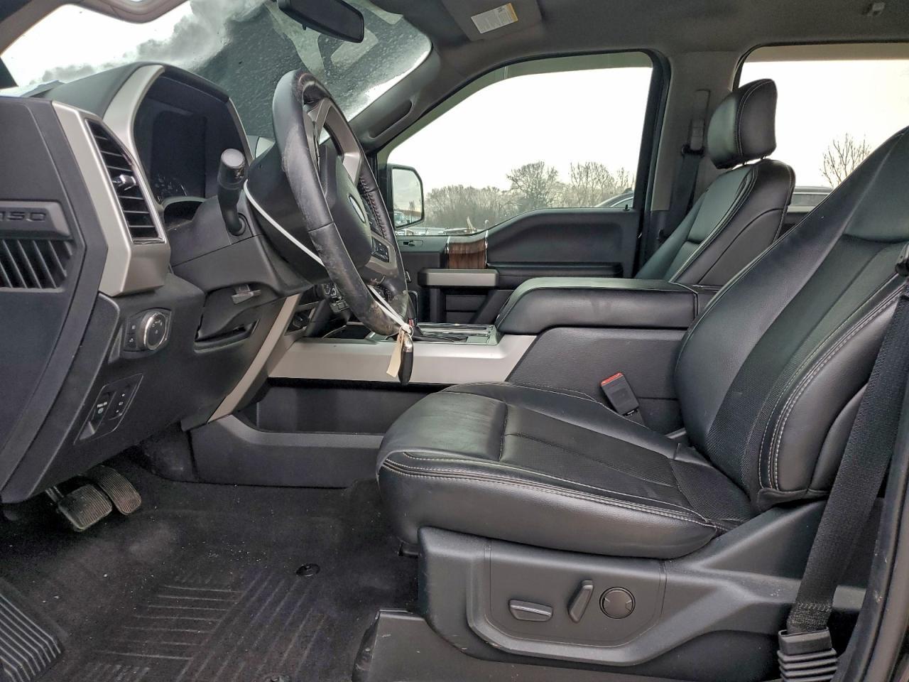 2020 Ford F150 Supercrew - Фото 7