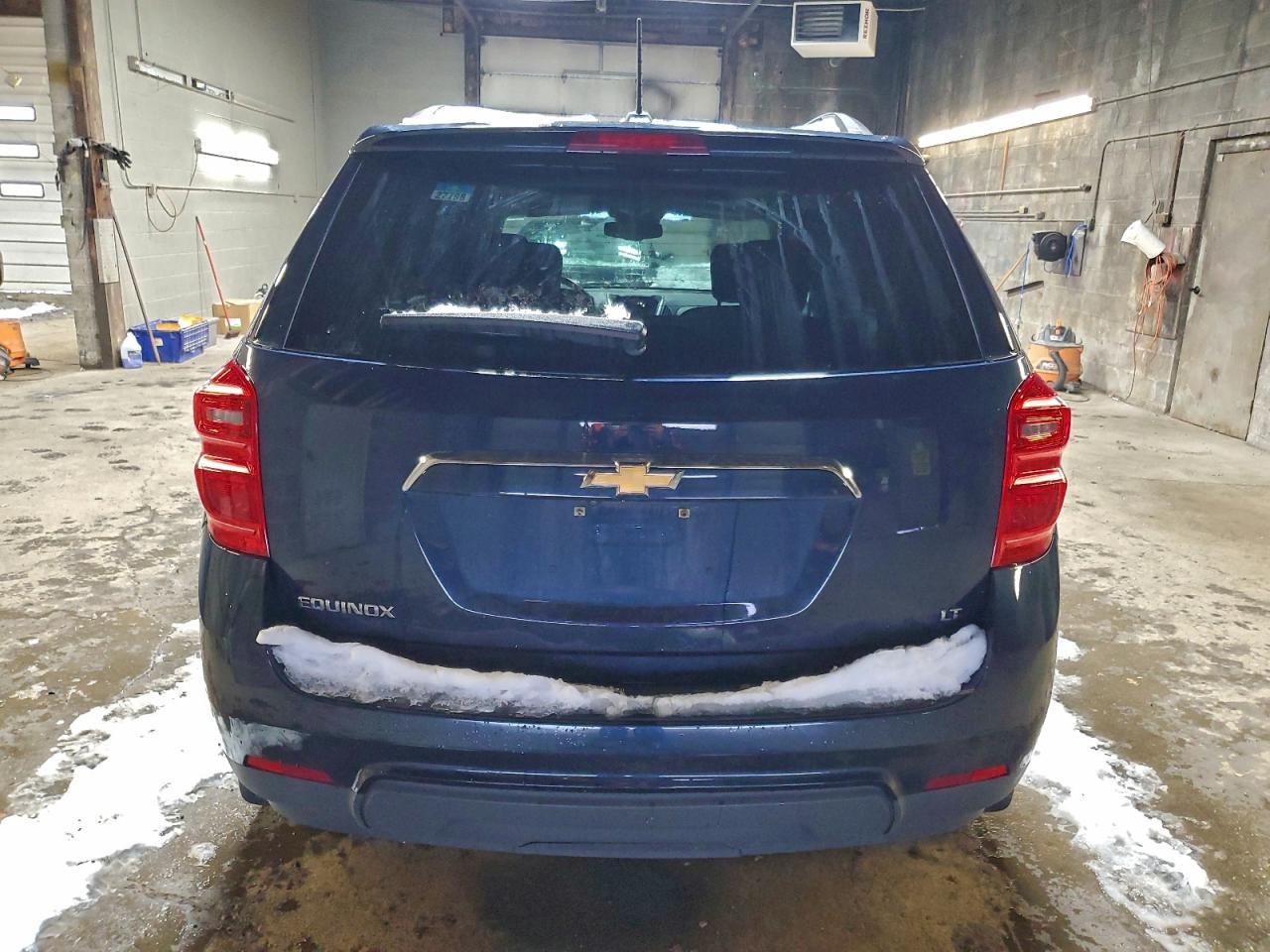 2017 Chevrolet Equinox Lt - Фото 6