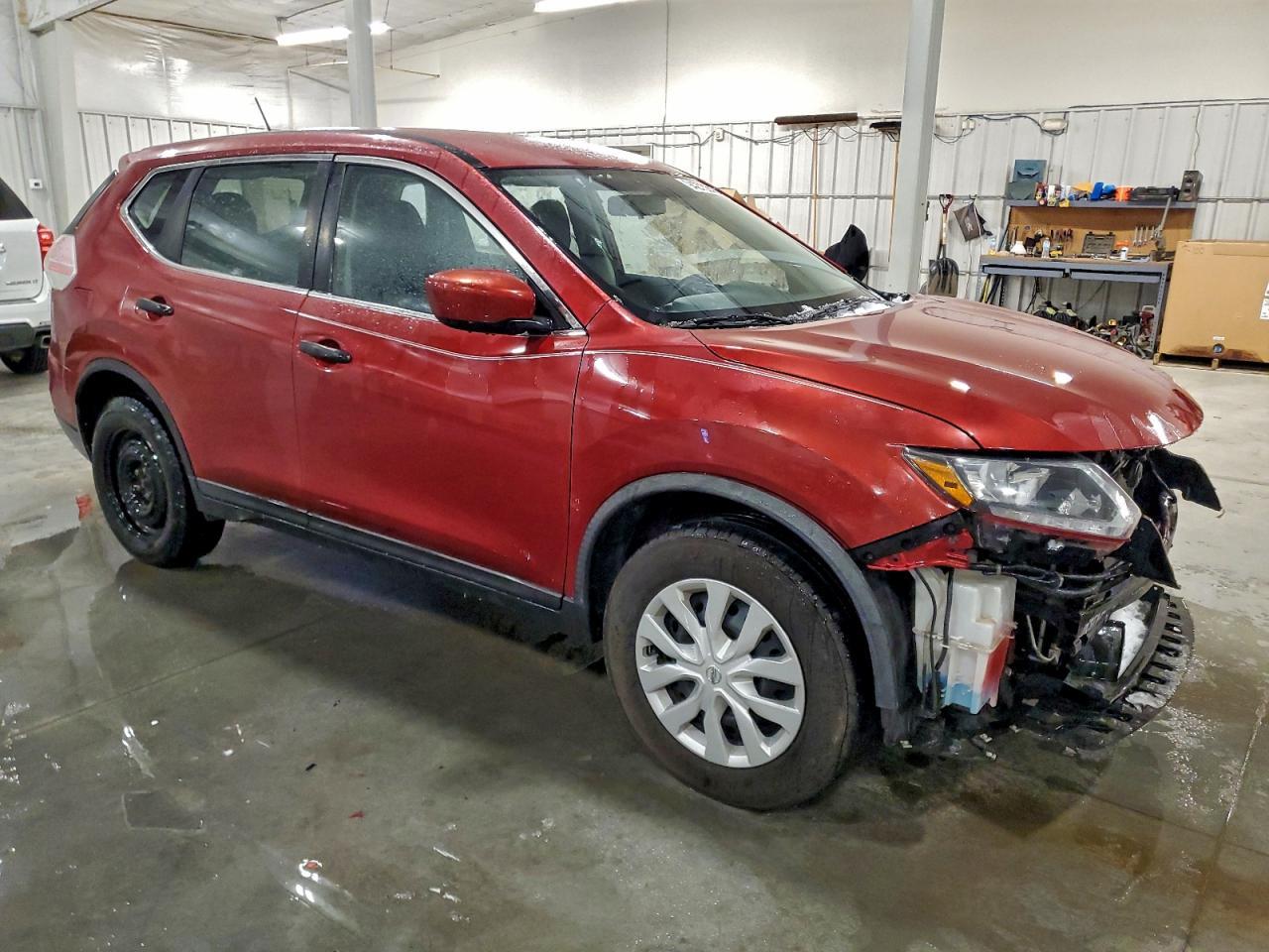 2016 Nissan Rogue S - Фото 4
