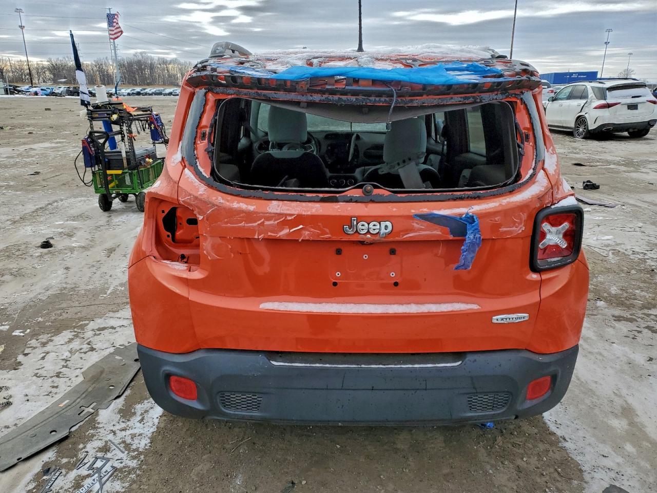 2015 Jeep Renegade Latitude - Image 6