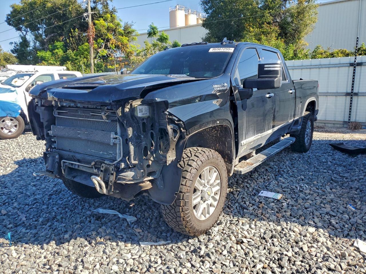 2024 Chevrolet Silverado K2500 High Country