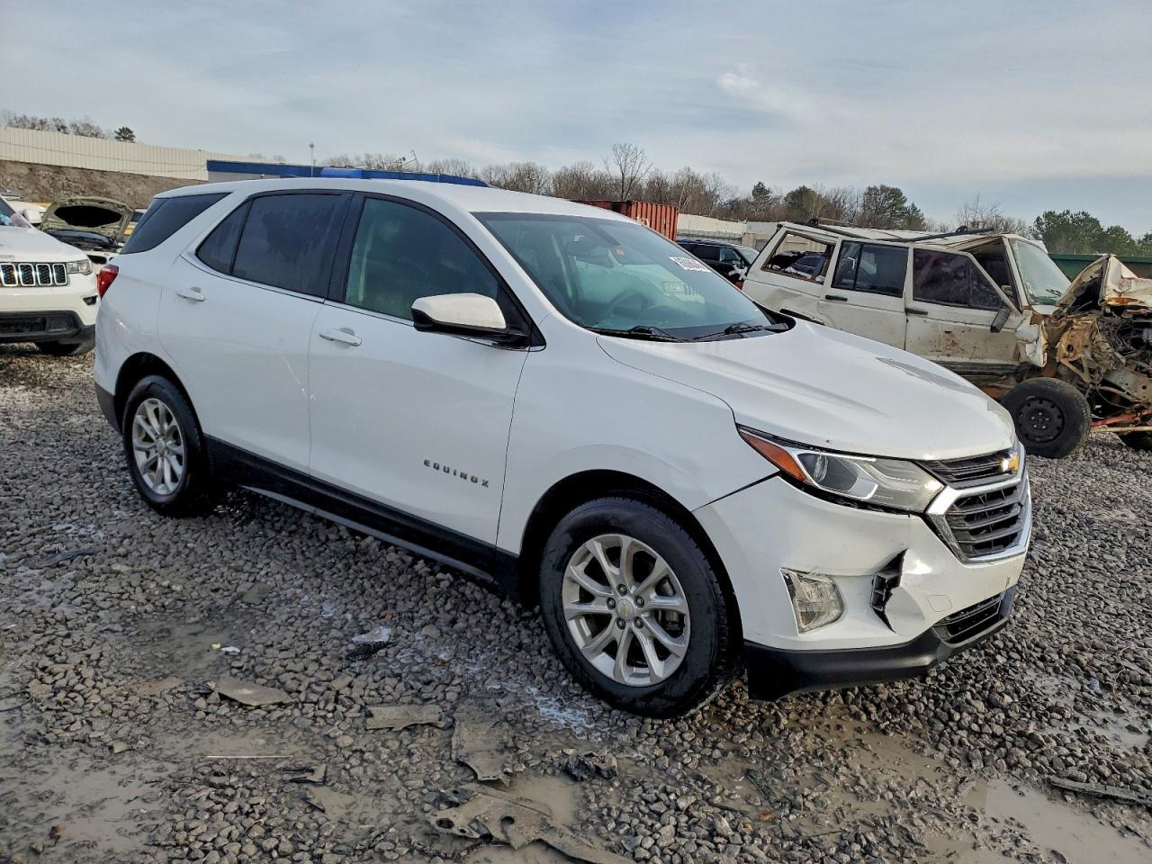 2018 Chevrolet Equinox Lt - Image 4