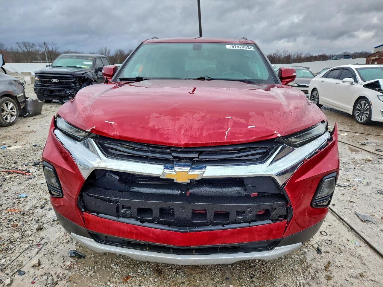 2019 Chevrolet Blazer 3Lt - Фото 5
