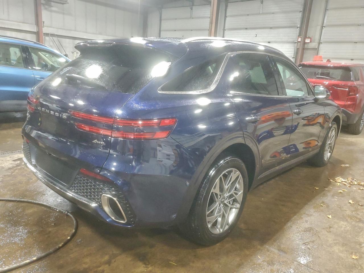 2024 Genesis Gv70 2.5T Standard - Фото 3