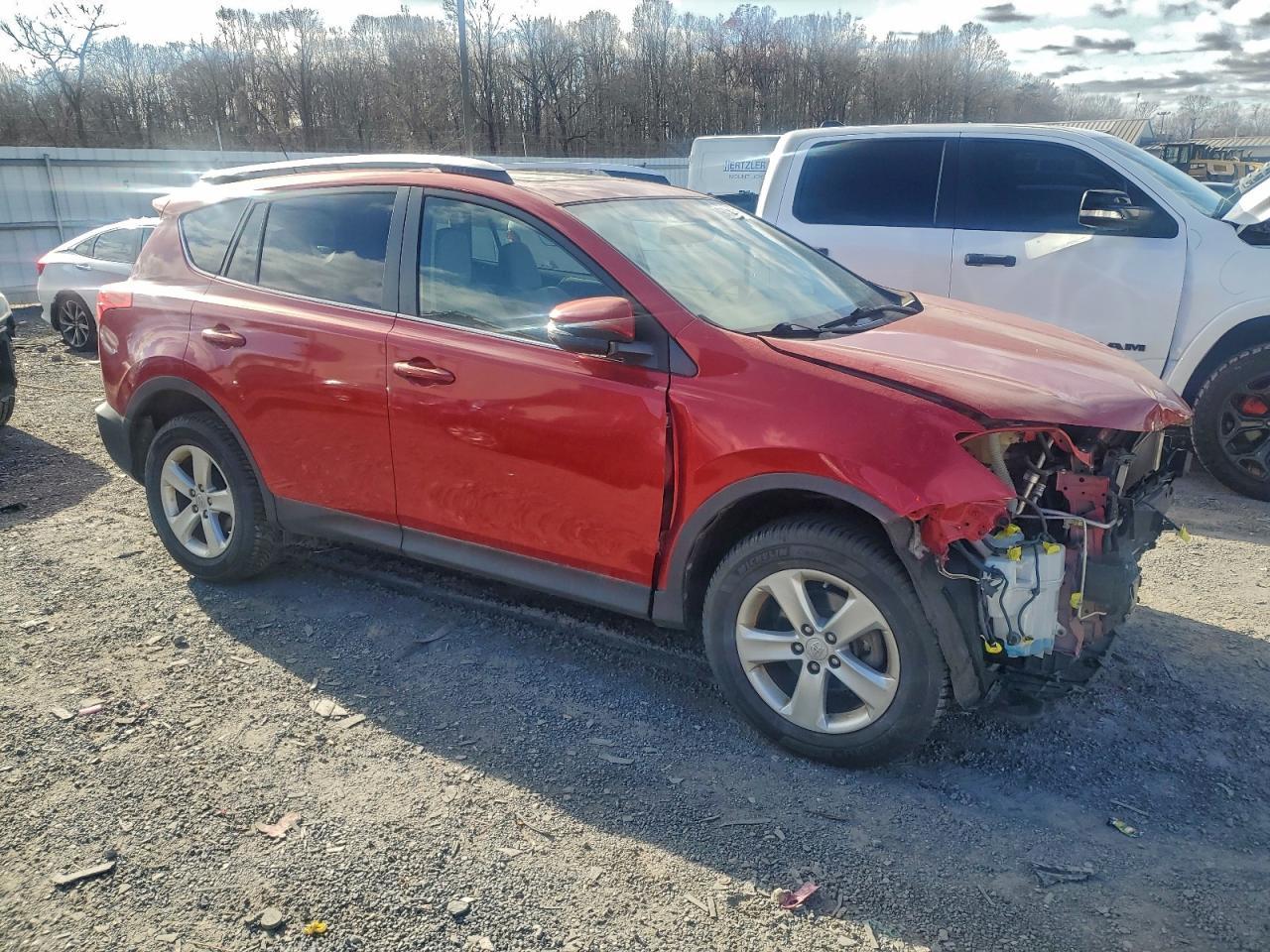 2014 Toyota Rav4 Xle - Фото 4