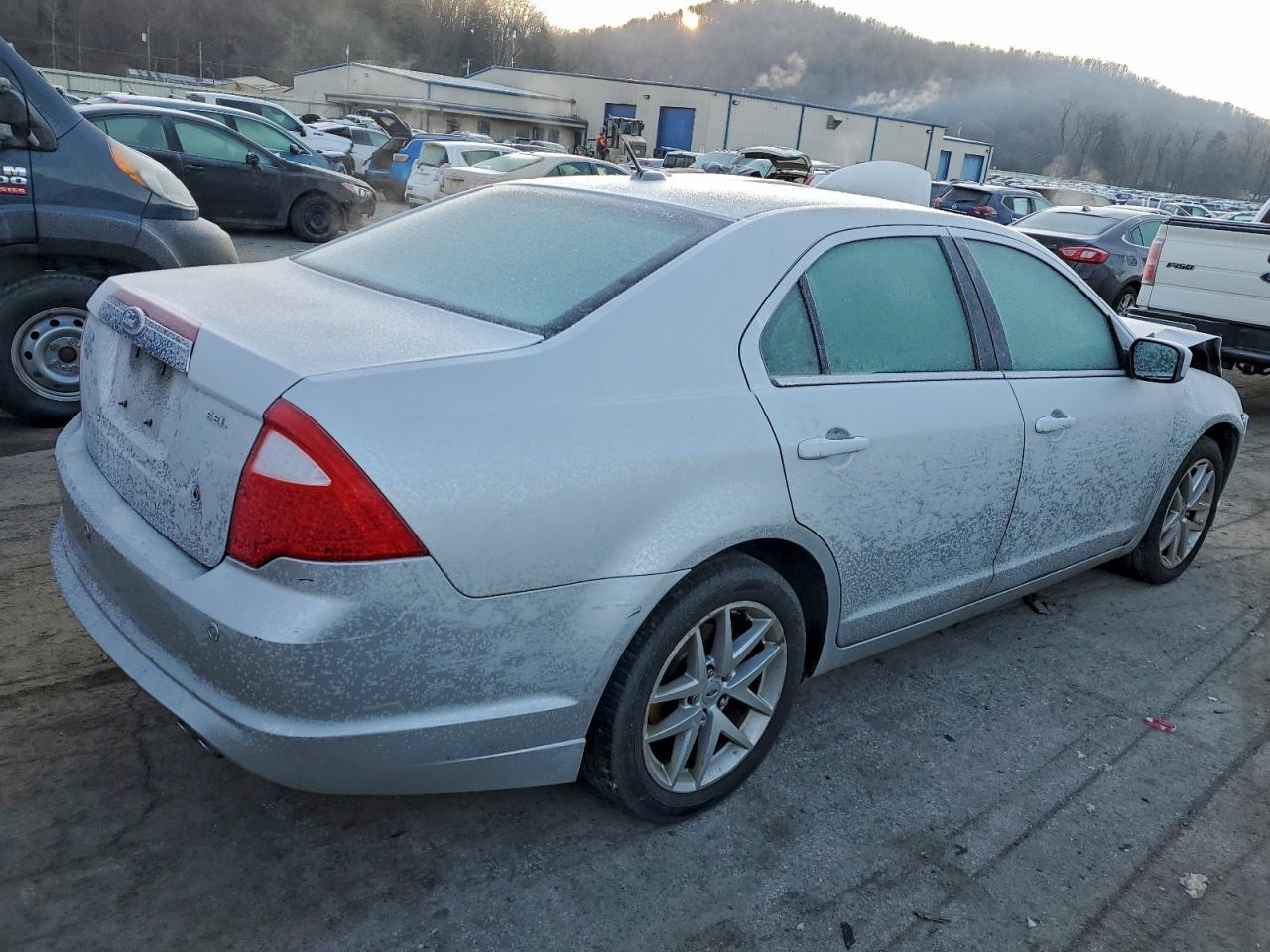 2011 Ford Fusion Sel - Фото 3