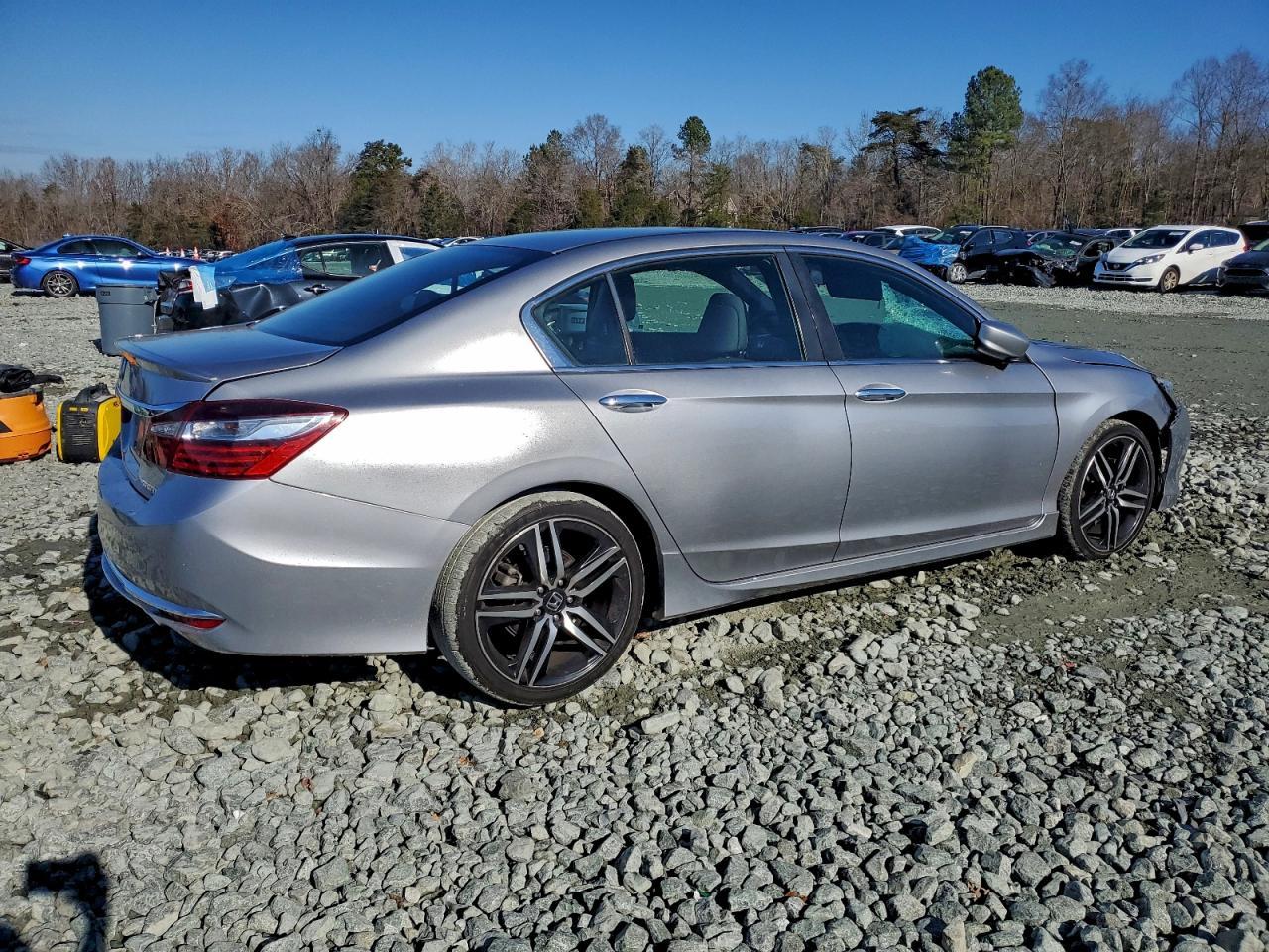 2017 Honda Accord Sport - Фото 3