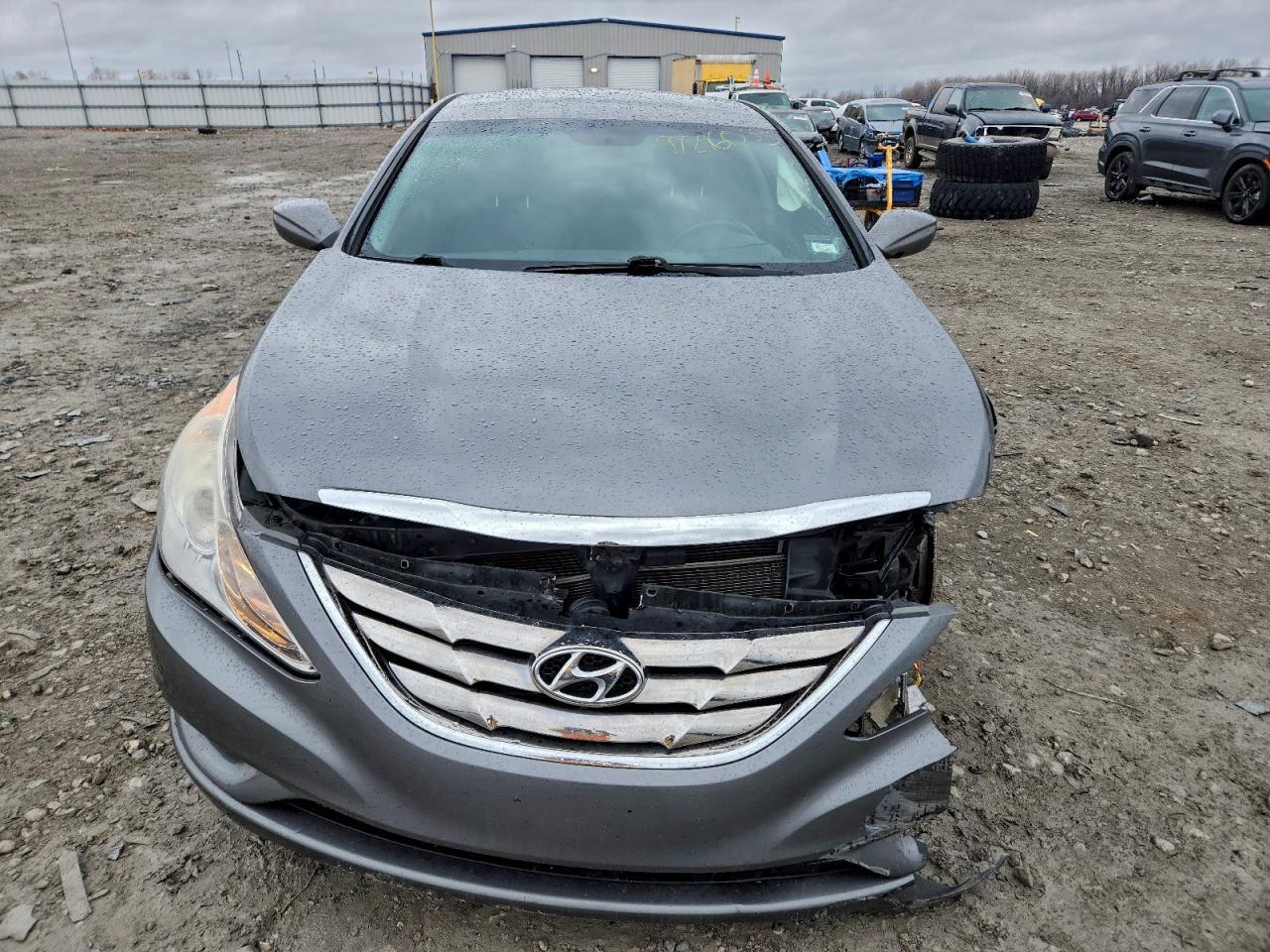 2013 Hyundai Sonata Se - Image 5