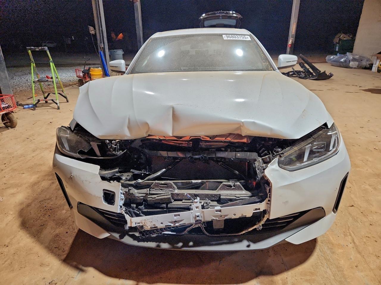 2025 BMW I4 Edrive 40 - Image 5