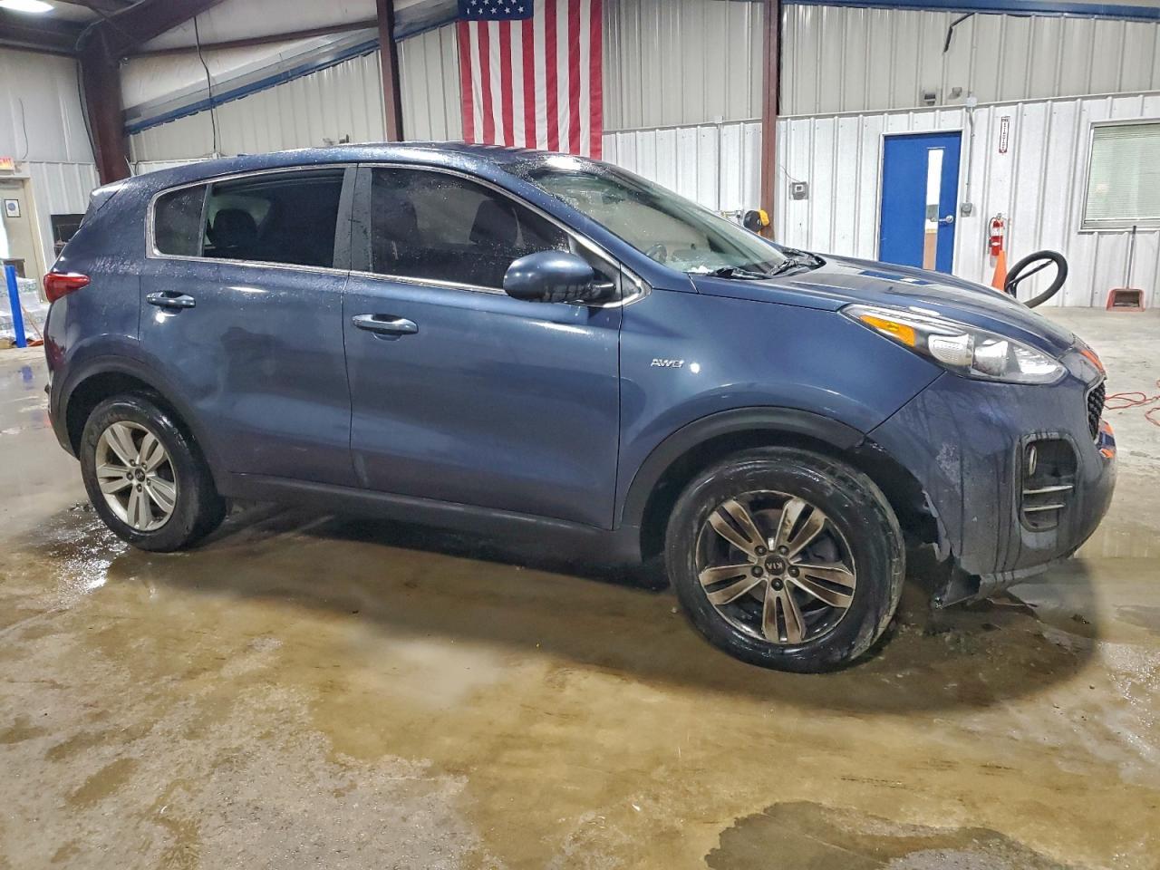 2018 Kia Sportage Lx - Фото 4