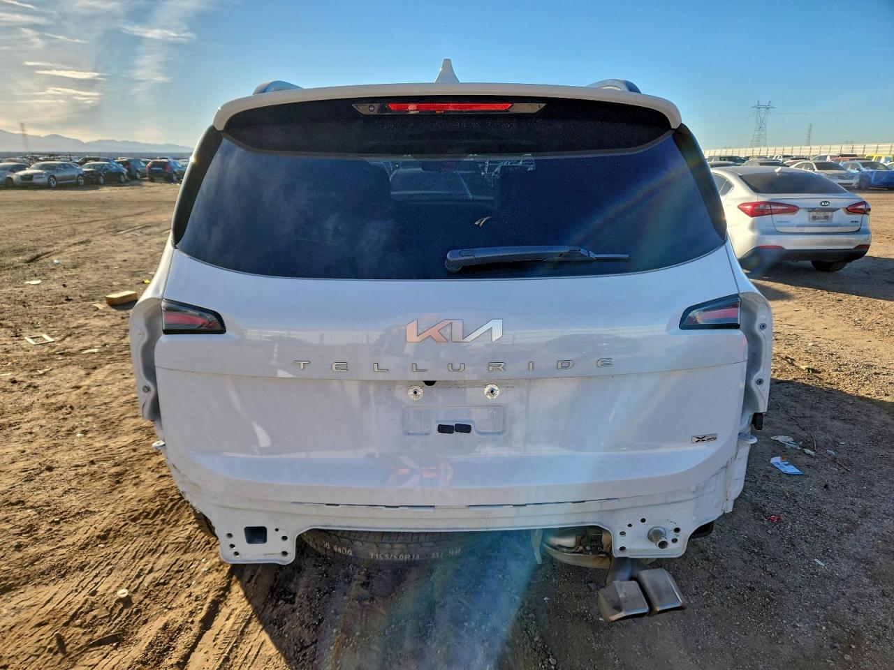 2024 Kia Telluride Sx - Image 6