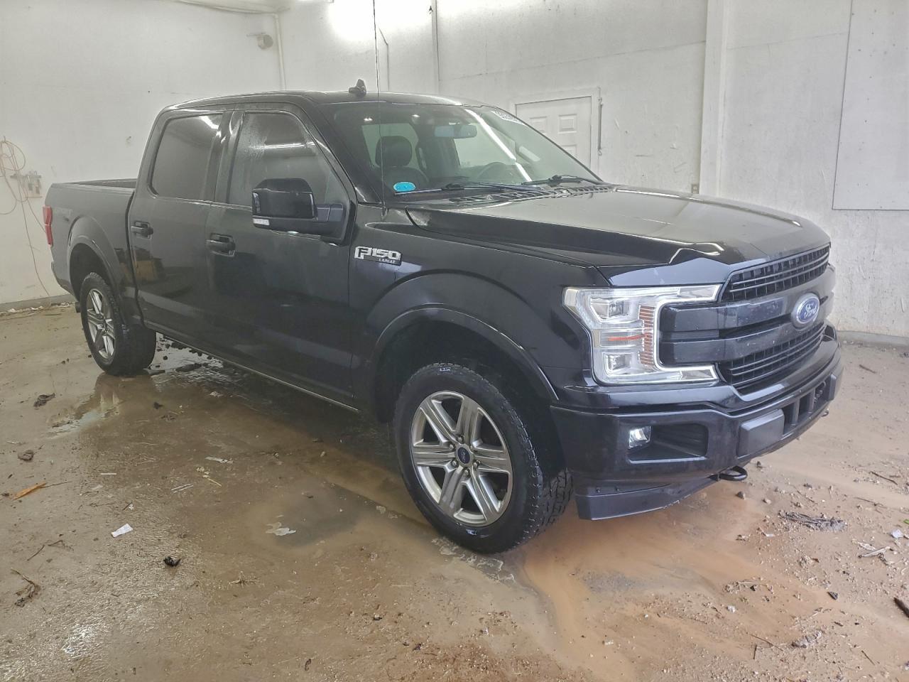2018 Ford F150 Supercrew - Image 4