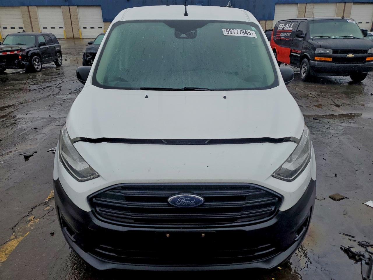 2019 Ford Transit Connect Delivery Van - Фото 5